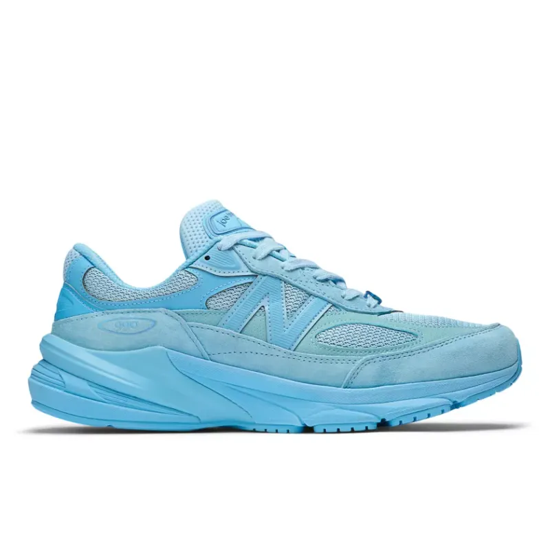 New Balance x Joe Freshgoods 990v6 Made in USA Blue Brand (U990JG6)
