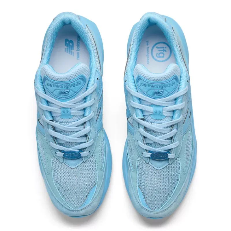 New Balance x Joe Freshgoods 990v6 Made in USA Blue Brand (U990JG6)