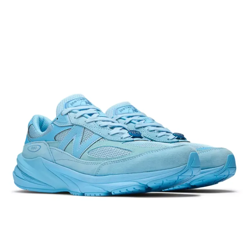 New Balance x Joe Freshgoods 990v6 Made in USA Blue Brand (U990JG6)