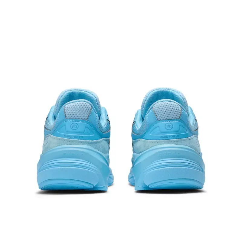 New Balance x Joe Freshgoods 990v6 Made in USA Blue Brand (U990JG6)