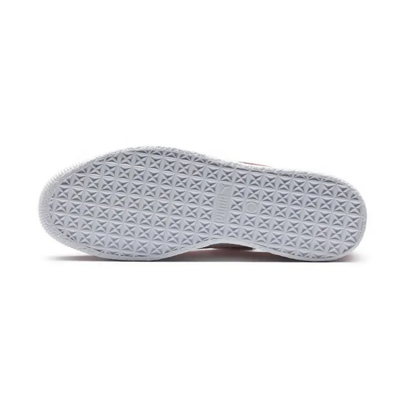 Puma Clyde Red White (361466-03)