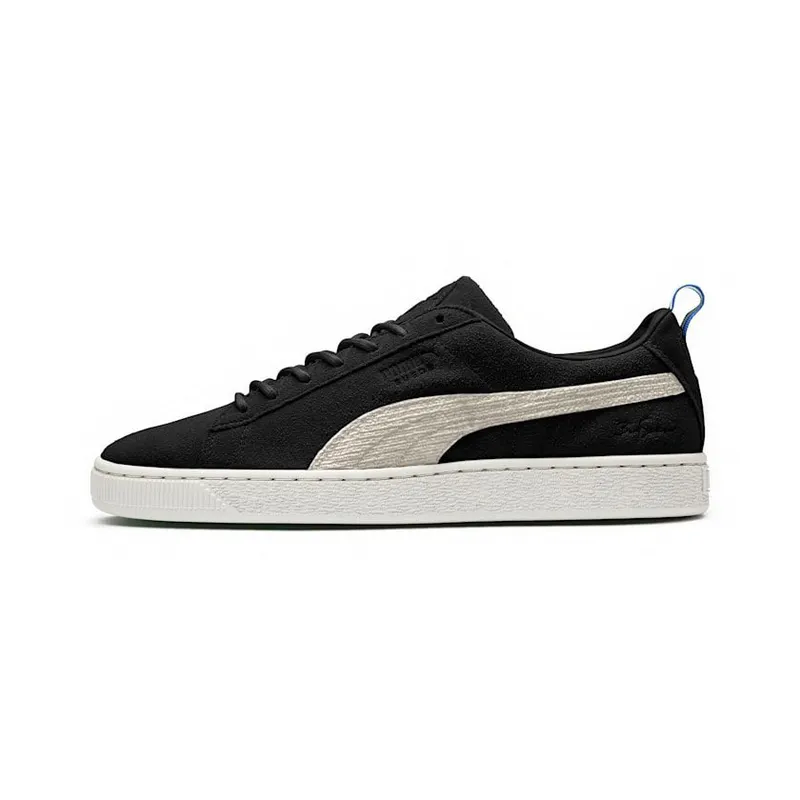 Puma x Big Sean Suede Black (367407-01)