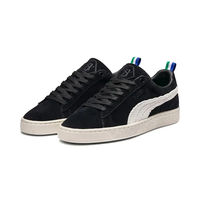 Puma x Big Sean Suede Black (367407-01)