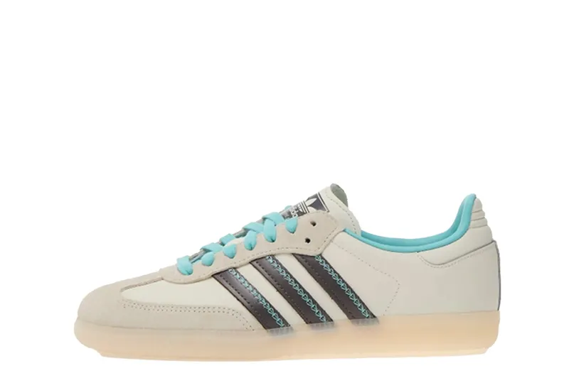 adidas Samba OG Ivory Charcoal Easy Mint (IG6048)