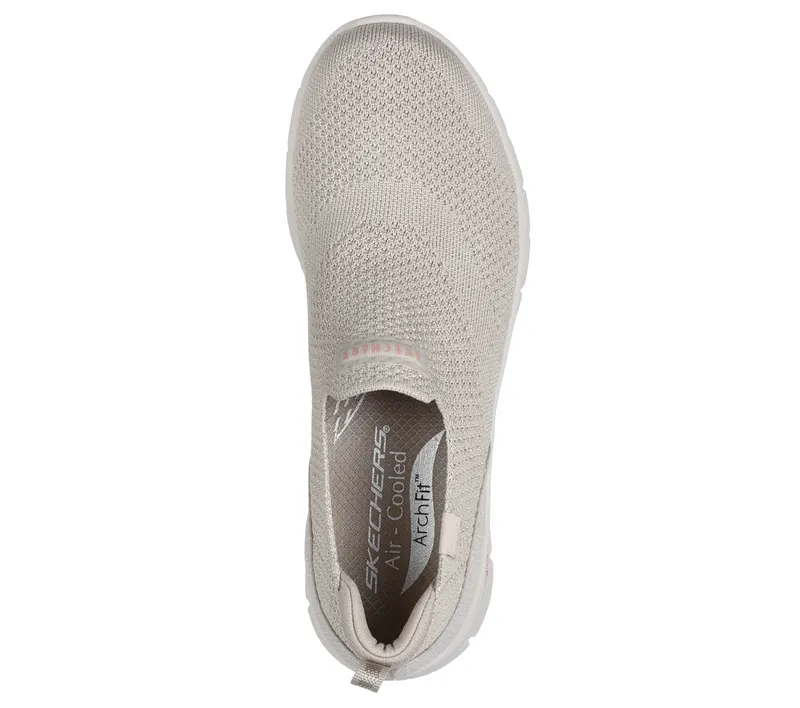 Skechers Arch Fit Refine 2.0 – Cascade – Taupe (104680-TPE)