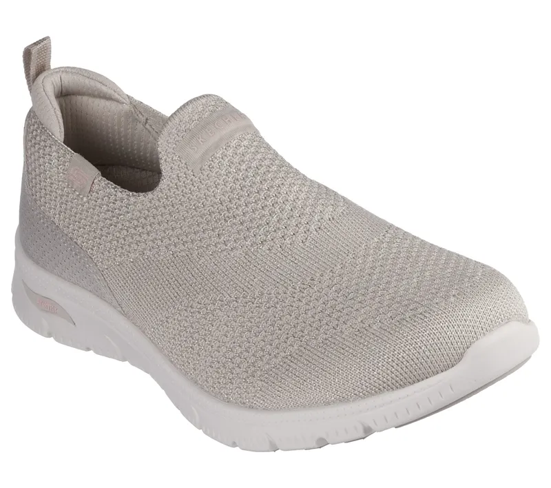 Skechers Arch Fit Refine 2.0 – Cascade – Taupe (104680-TPE)