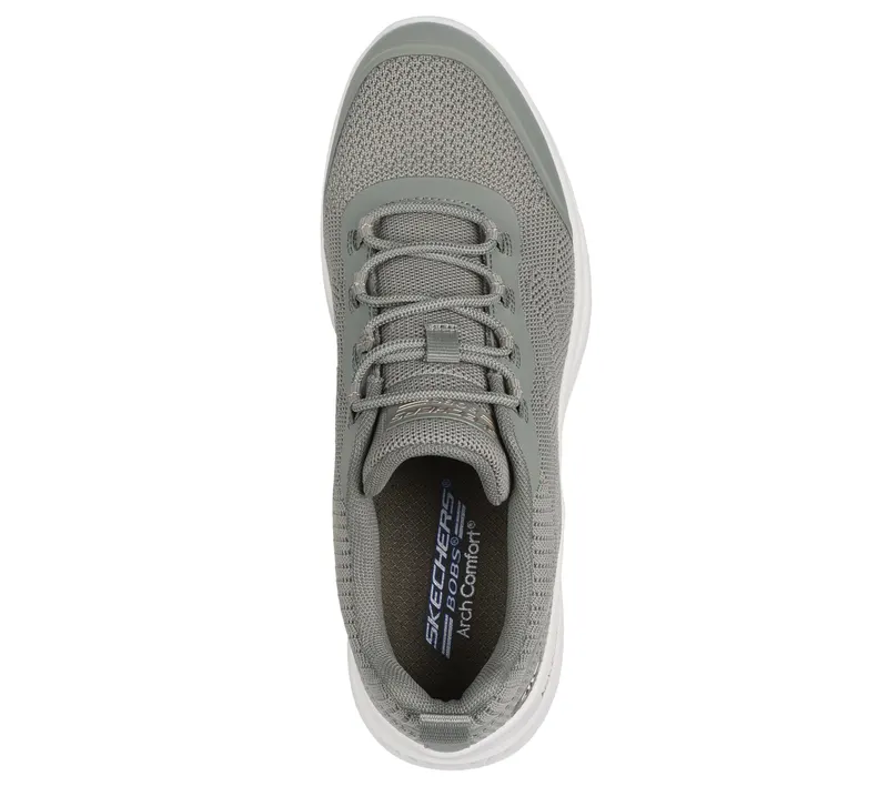 Skechers BOBS Arch Comfort B Sweet – A Pinch – Olijf (117561-OLV)