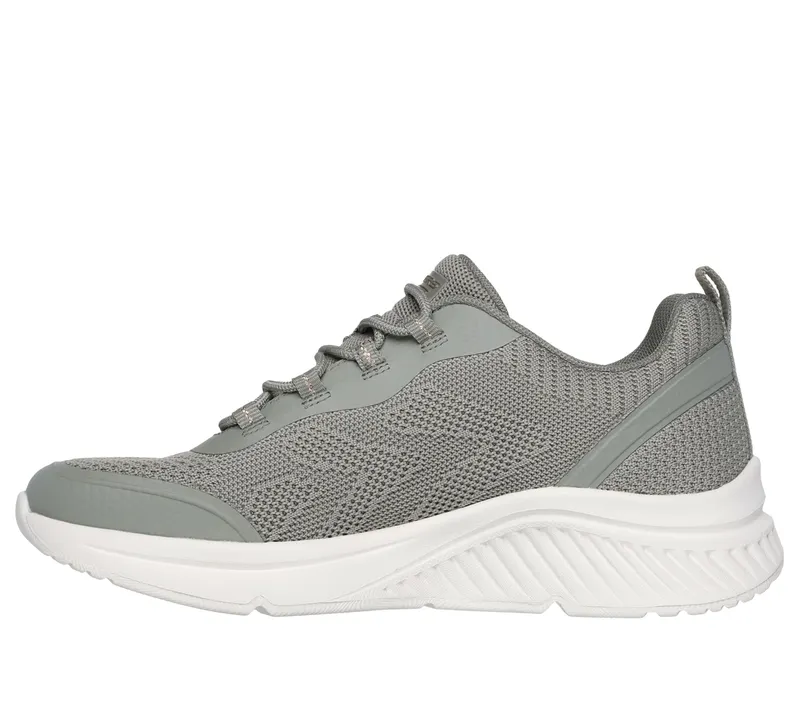 Skechers BOBS Arch Comfort B Sweet – A Pinch – Olijf (117561-OLV)