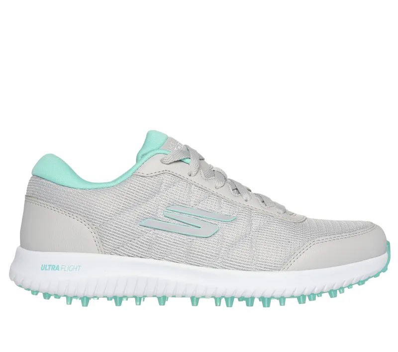 Skechers GO GOLF Max – Fairway 4 – Grijs / Turkoois (123054-GYTQ)