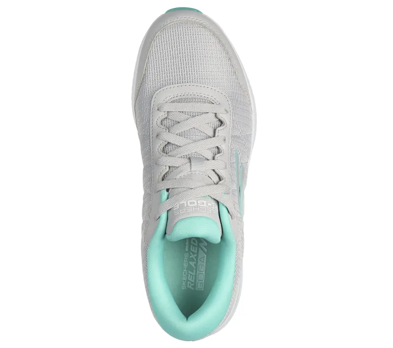 Skechers GO GOLF Max – Fairway 4 – Grijs / Turkoois (123054-GYTQ)