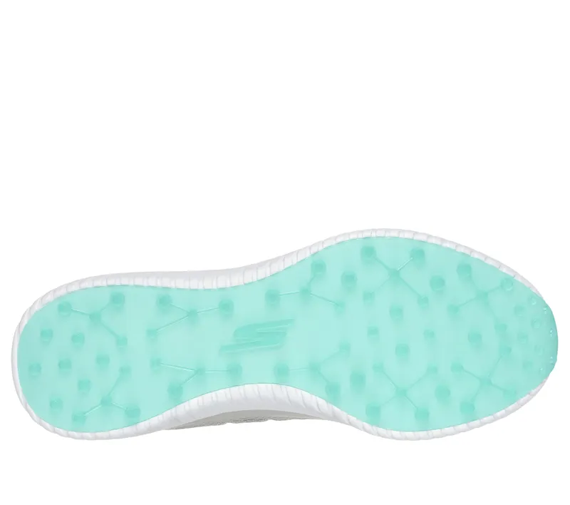 Skechers GO GOLF Max – Fairway 4 – Grijs / Turkoois (123054-GYTQ)