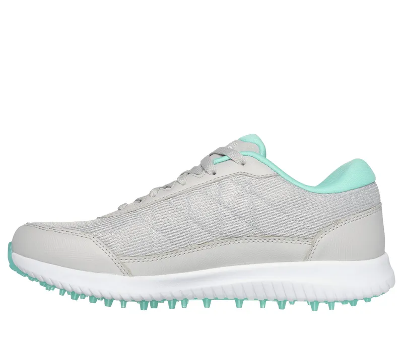 Skechers GO GOLF Max – Fairway 4 – Grijs / Turkoois (123054-GYTQ)