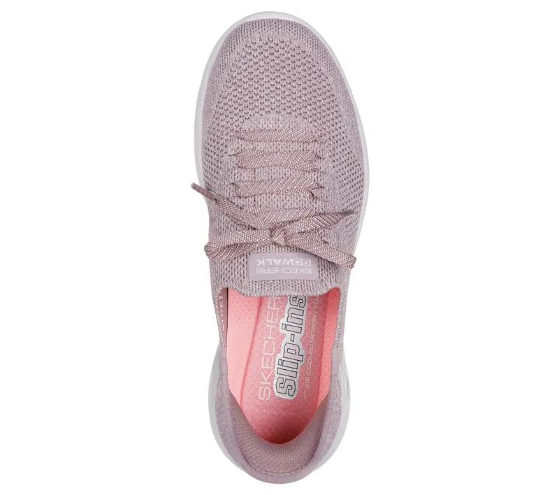 Skechers Skechers Slip-ins: GO WALK Joy – Abby – Mauve (124649-MVE)