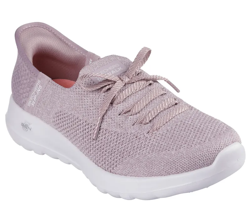 Skechers Skechers Slip-ins: GO WALK Joy – Abby – Mauve (124649-MVE)