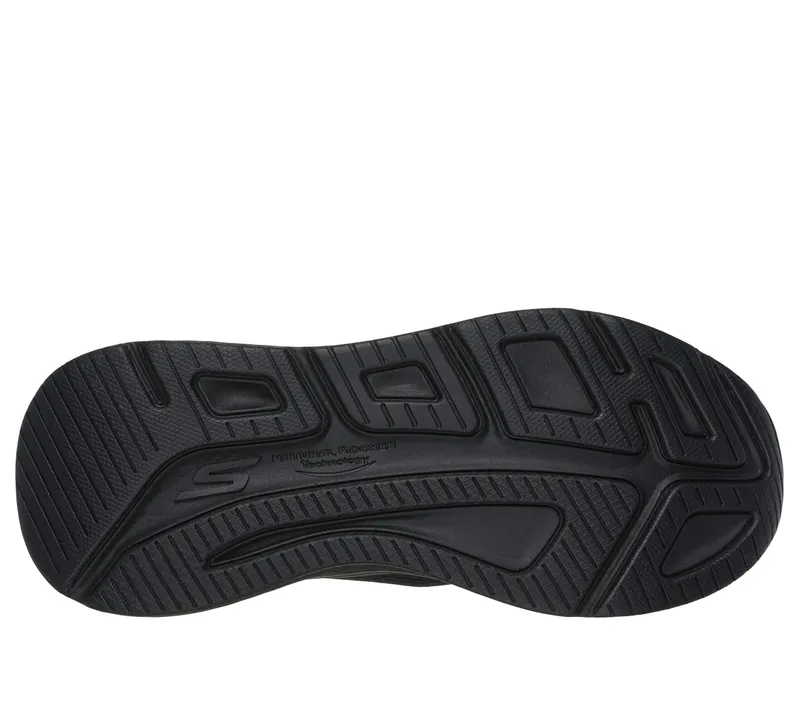 Skechers Skechers Slip-ins: Max Cushioning Elite – Vanish – Zwart (129606-BBK)
