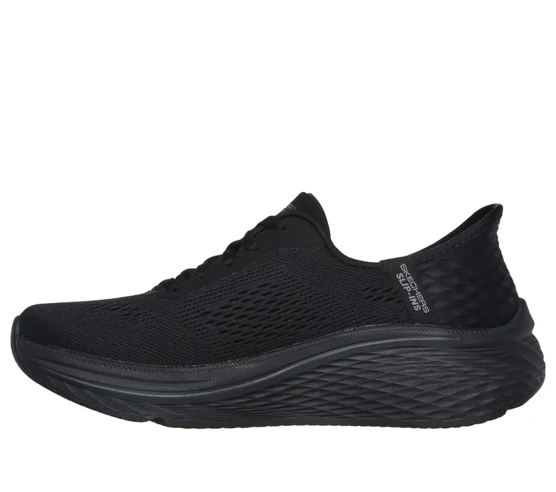 Skechers Skechers Slip-ins: Max Cushioning Elite – Vanish – Zwart (129606-BBK)