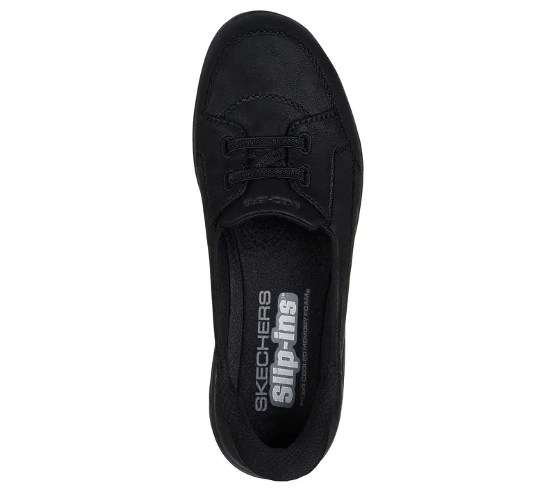 Skechers Skechers Slip-ins: On-the-GO Flex – Zwart (136545-BBK)