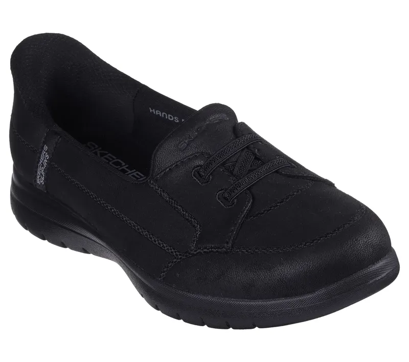 Skechers Skechers Slip-ins: On-the-GO Flex – Zwart (136545-BBK)