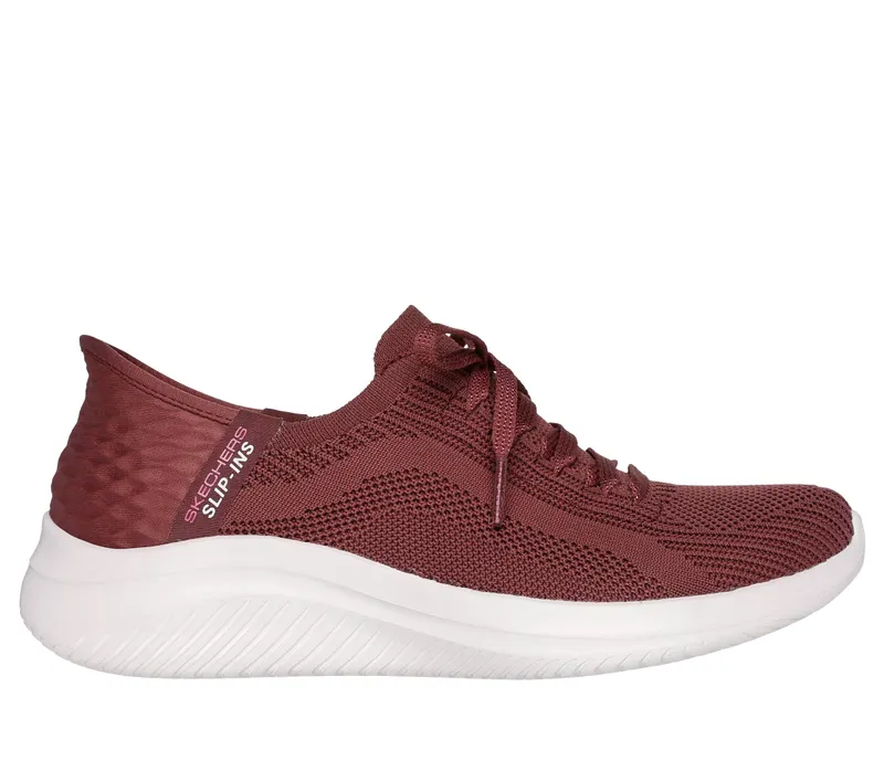 Skechers Skechers Slip-ins: Ultra Flex 3.0 – Brilliant – Bordeauxrood (149710-BURG)