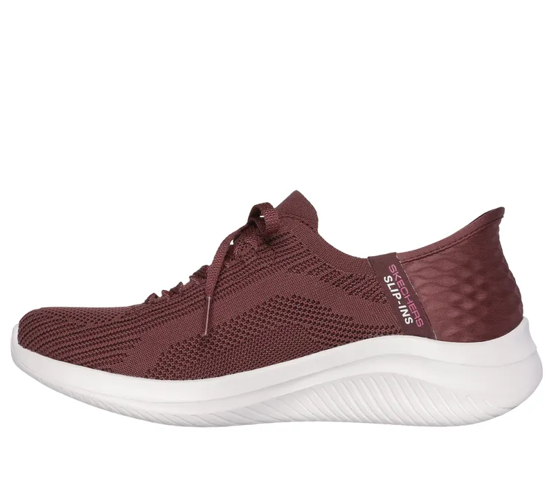 Skechers Skechers Slip-ins: Ultra Flex 3.0 – Brilliant – Bordeauxrood (149710-BURG)