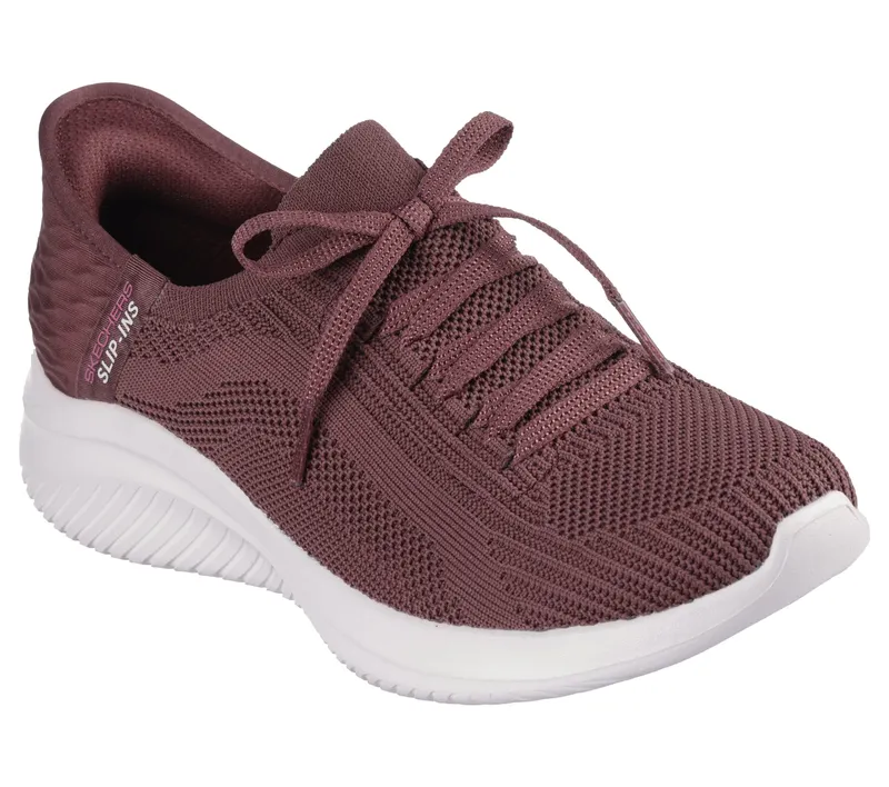 Skechers Skechers Slip-ins: Ultra Flex 3.0 – Brilliant – Bordeauxrood (149710-BURG)