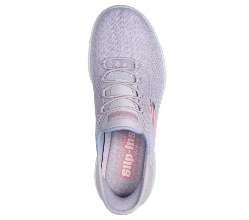 Skechers Skechers Slip-ins: Summits – Diamond Dream – Lavendel (150123-LAV)