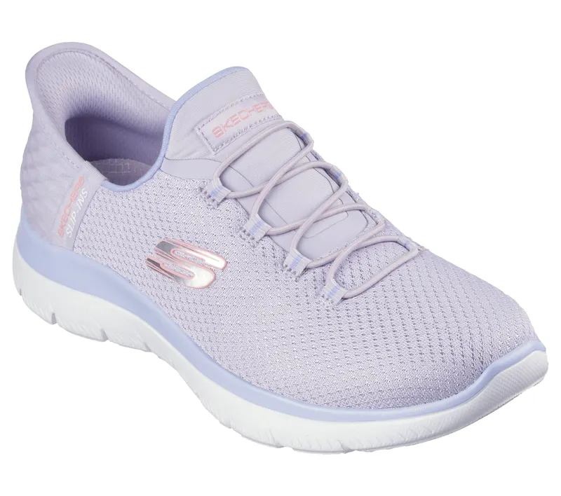 Skechers Skechers Slip-ins: Summits – Diamond Dream – Lavendel (150123-LAV)