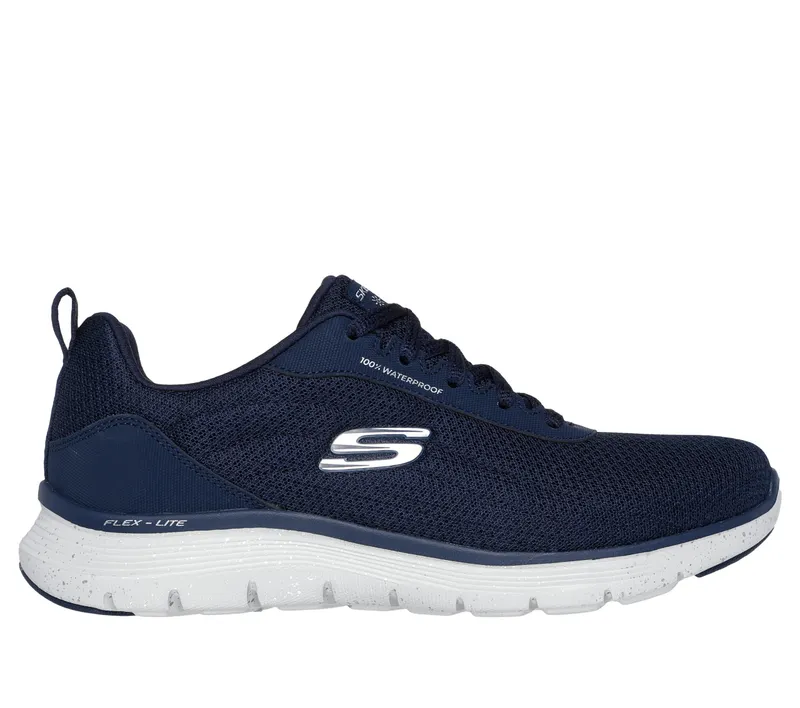 Skechers Waterproof: Flex Appeal 5.0 – Fresh Trek – Marine (150213-NVY)