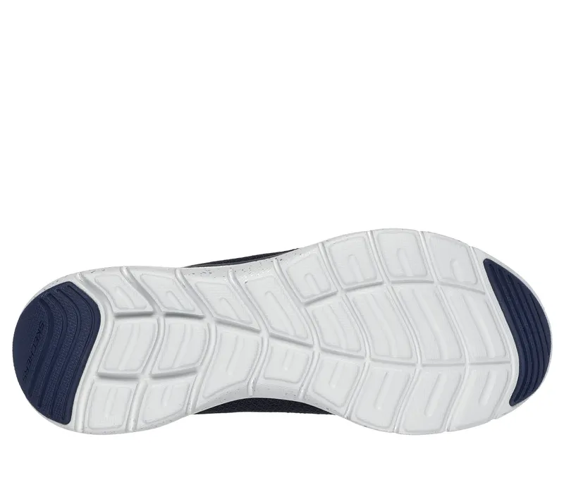 Skechers Waterproof: Flex Appeal 5.0 – Fresh Trek – Marine (150213-NVY)