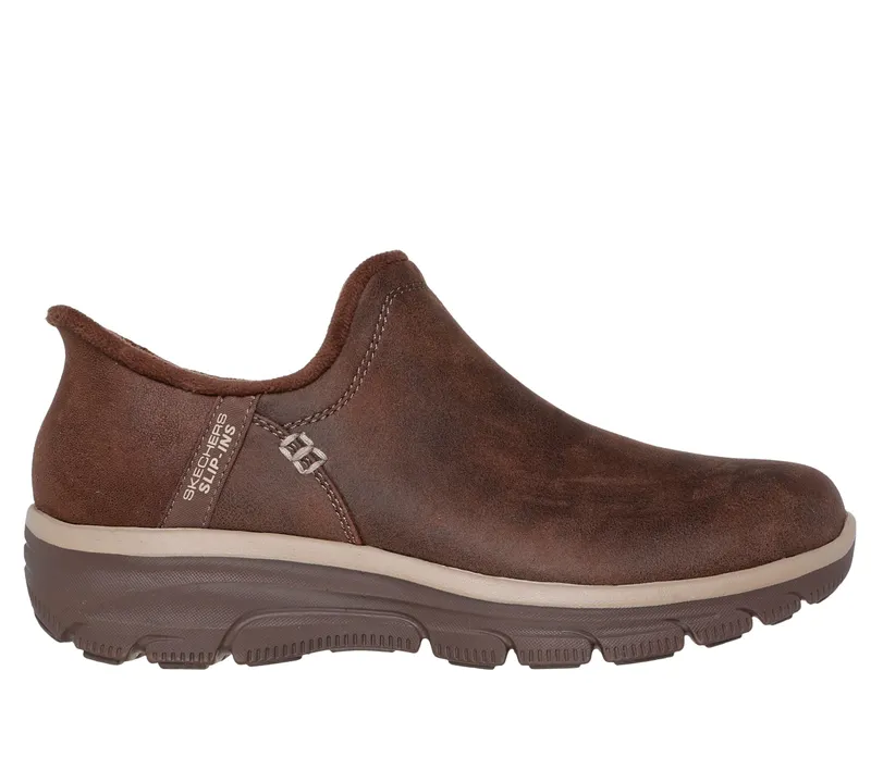 Skechers Skechers Slip-ins RF: Easy Going – Modern Hour – Bruin (167872-CHOC)