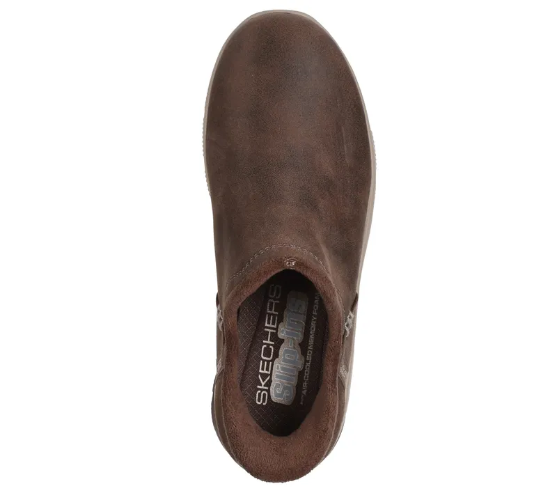 Skechers Skechers Slip-ins RF: Easy Going – Modern Hour – Bruin (167872-CHOC)