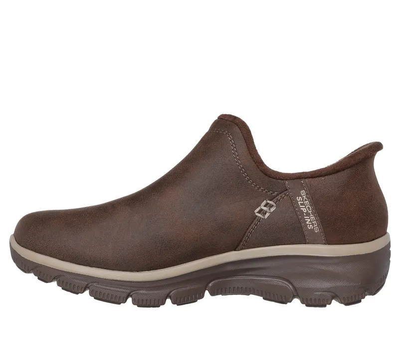 Skechers Skechers Slip-ins RF: Easy Going – Modern Hour – Bruin (167872-CHOC)