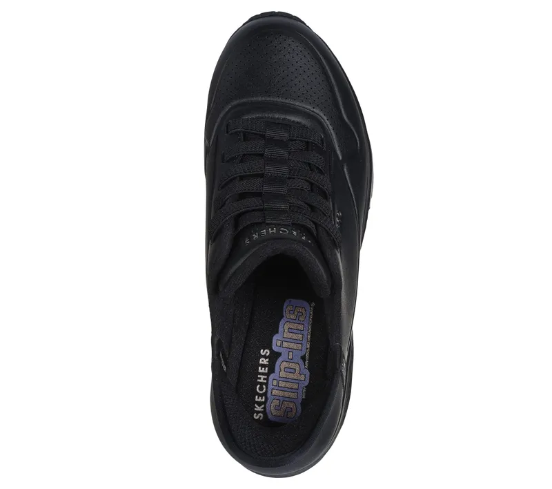 Skechers Skechers Slip-ins: Uno – Easy Air – Zwart (177112-BBK)