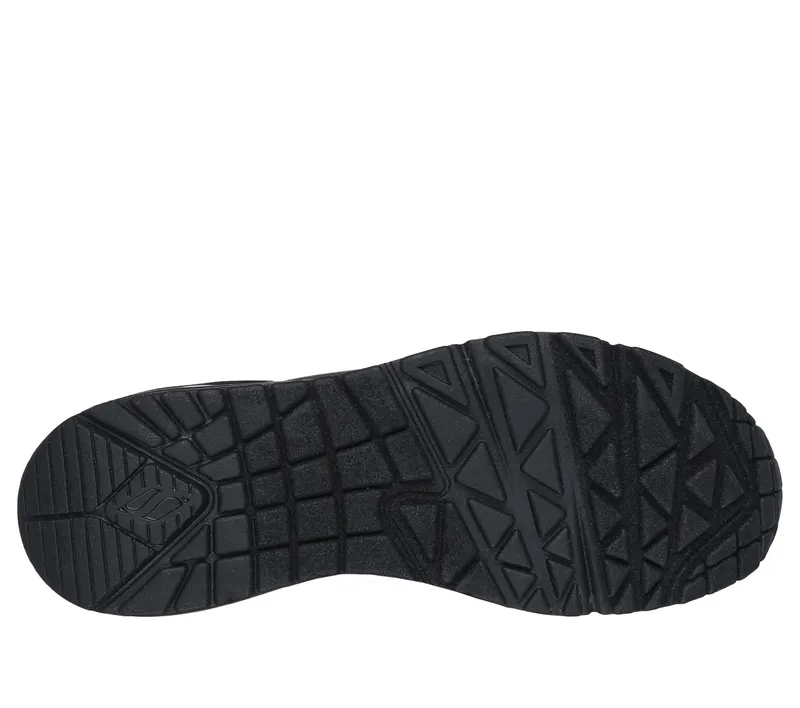 Skechers Skechers Slip-ins: Uno – Easy Air – Zwart (177112-BBK)