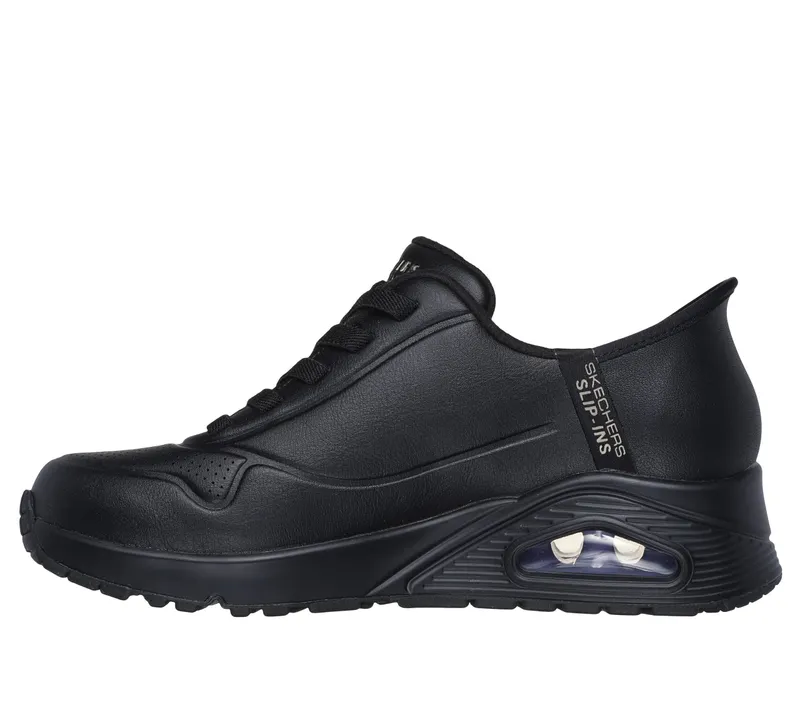 Skechers Skechers Slip-ins: Uno – Easy Air – Zwart (177112-BBK)