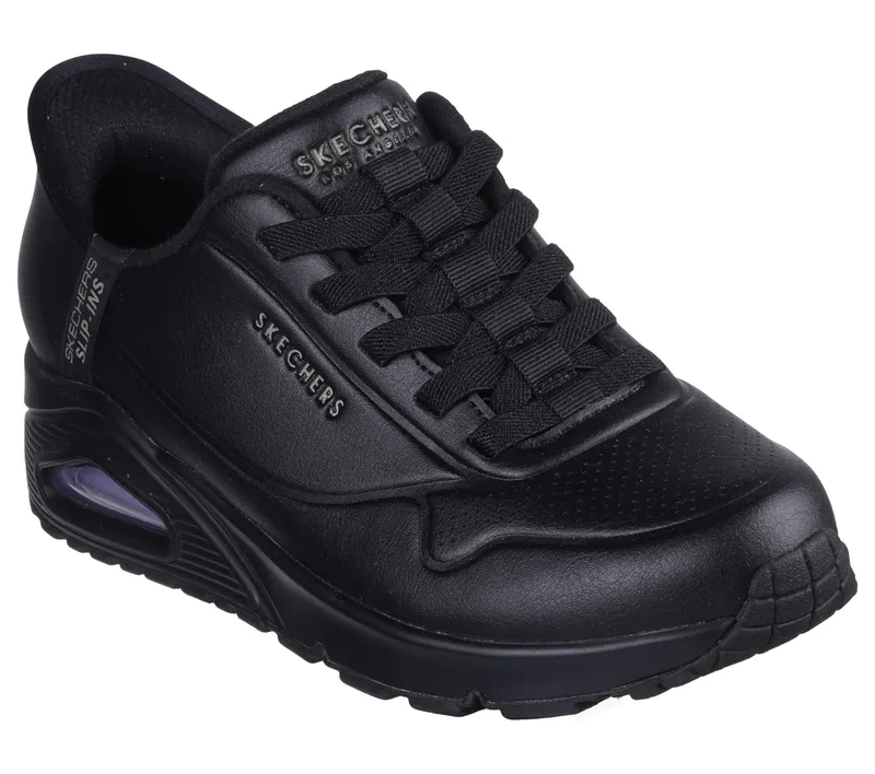Skechers Skechers Slip-ins: Uno – Easy Air – Zwart (177112-BBK)