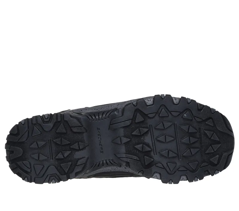 Skechers Hillcrest – Bound Peak – Zwart / Houtskool (180021-BKCC)
