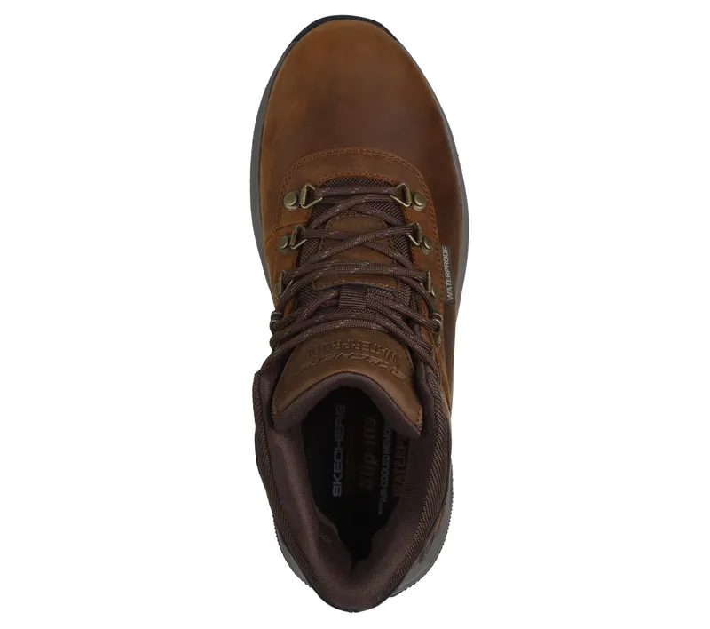 Skechers Skechers Slip-ins Relaxed Fit: Meroe – Pikeman – Bruin (205285-BRN)
