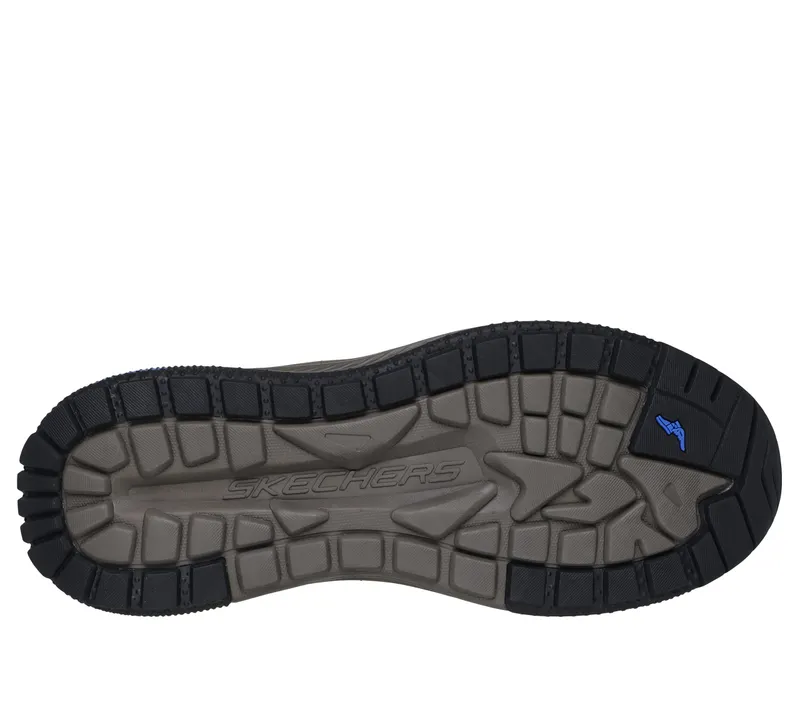 Skechers Skechers Slip-ins Relaxed Fit: Meroe – Pikeman – Bruin (205285-BRN)