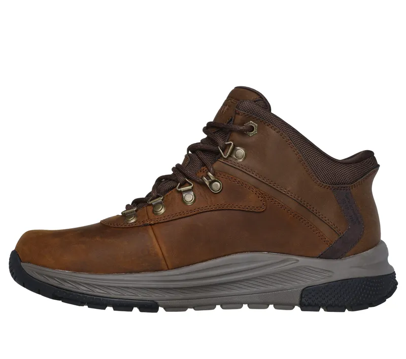 Skechers Skechers Slip-ins Relaxed Fit: Meroe – Pikeman – Bruin (205285-BRN)
