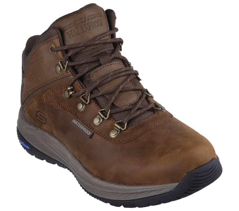 Skechers Skechers Slip-ins Relaxed Fit: Meroe – Pikeman – Bruin (205285-BRN)