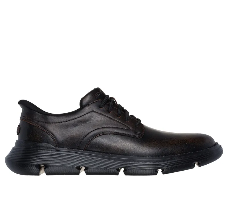Skechers Skechers Slip-ins: Garza – Duran – Donker Bruin (205353-DKBR)