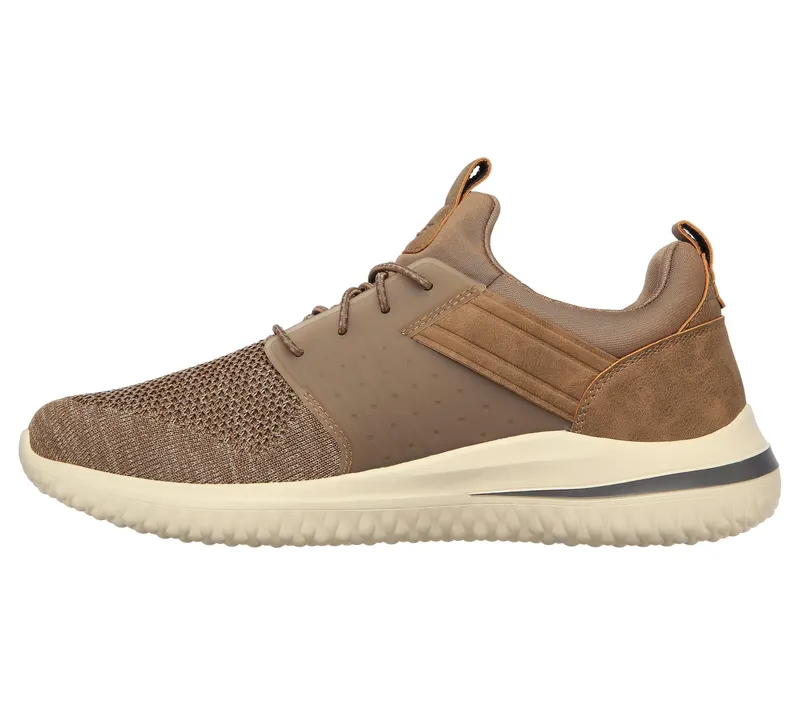 Skechers Delson 3.0 – Cicada – Kaki (210238-KHK)