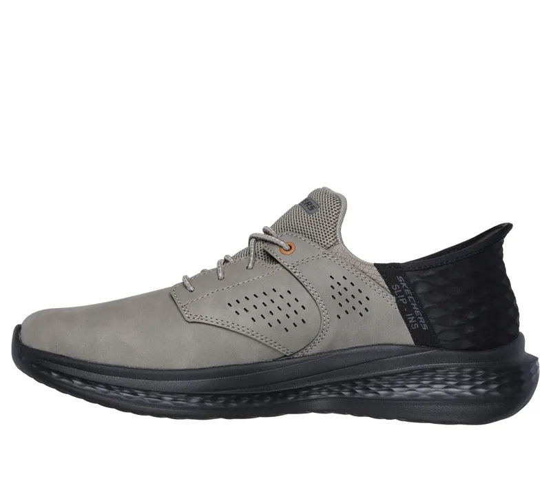 Skechers Skechers Slip-ins RF: Slade – Macklin – Cement (210890-CMNT)