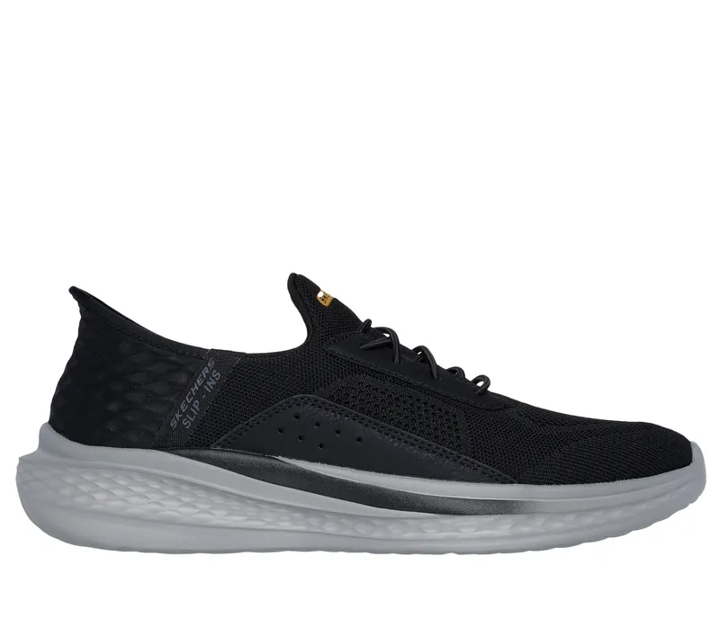 Skechers Skechers Slip-ins Relaxed Fit: Slade – Cohen – Zwart (210891-BLK)