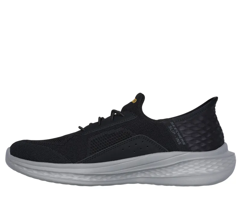 Skechers Skechers Slip-ins Relaxed Fit: Slade – Cohen – Zwart (210891-BLK)