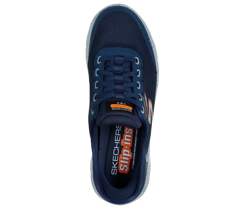 Skechers Skechers Slip-ins: GO WALK Flex – Waterproof – Marine (216330-NVY)
