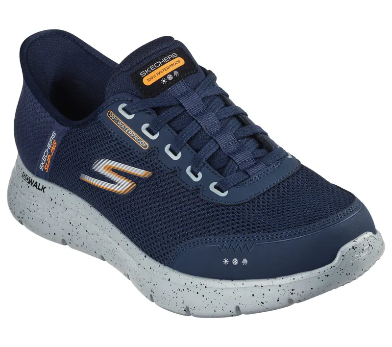Skechers Skechers Slip-ins: GO WALK Flex – Waterproof – Marine (216330-NVY)