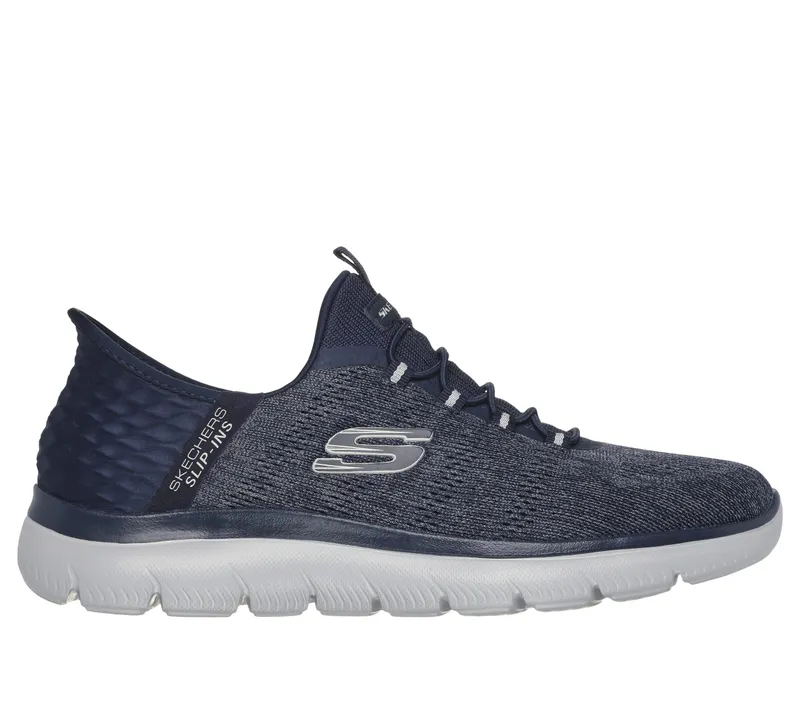 Skechers Skechers Slip-ins: Summits – Key Pace – Marine (232469-NVY)