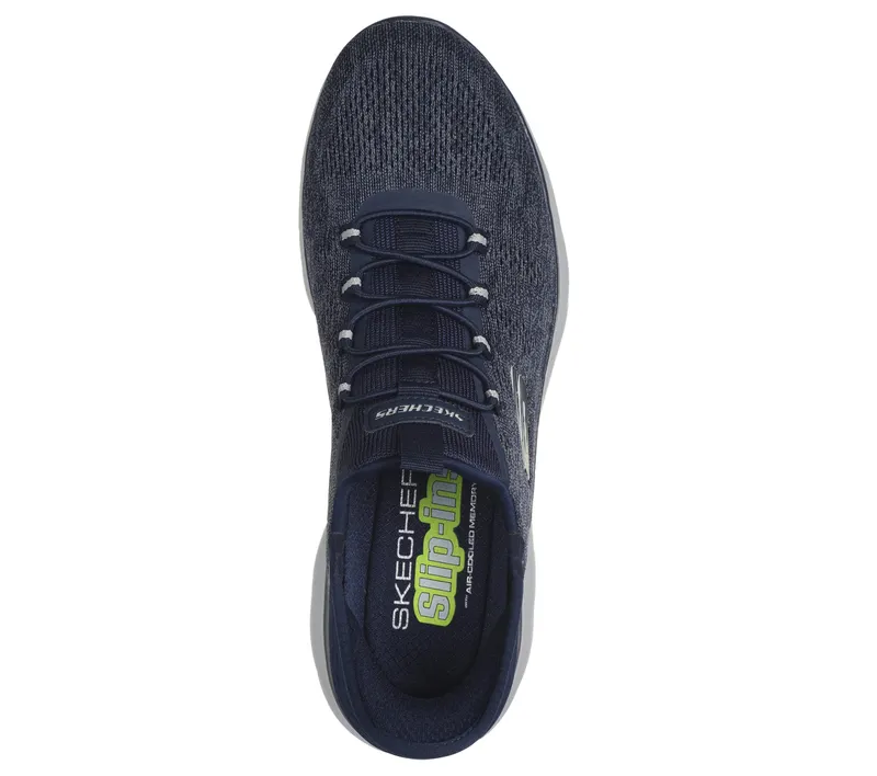 Skechers Skechers Slip-ins: Summits – Key Pace – Marine (232469-NVY)